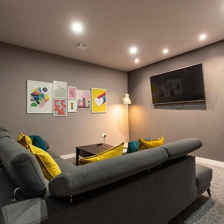 Stag Apartments Middlesbrough Exterior photo